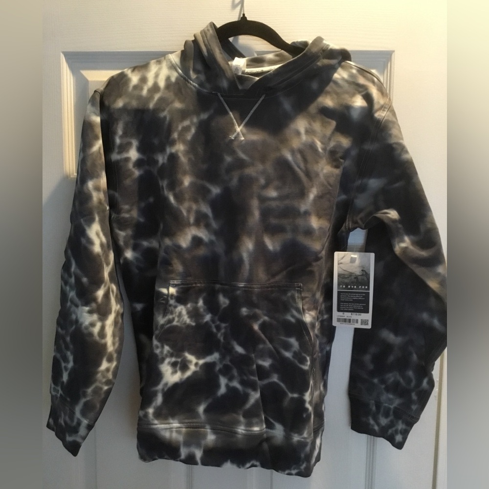 NEW Lululemon all yours hoodie - size 6 Christmas Special Price